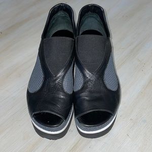 AUDLEY PLATFORM SHOES